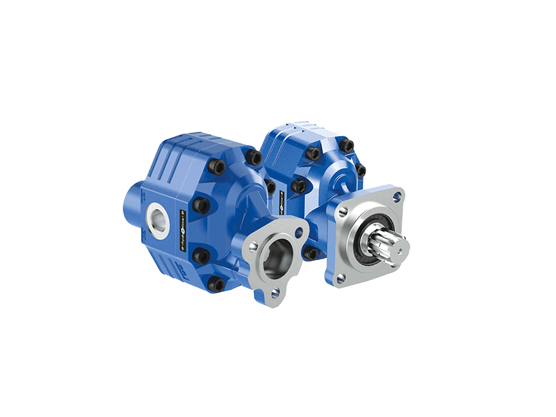 30 Gruppe Getriebepumpen