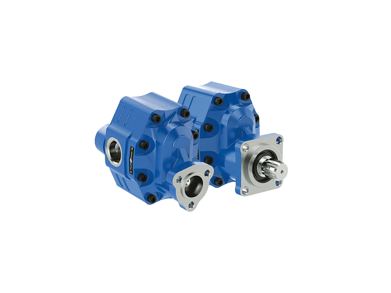 35 Gruppe Getriebepumpen