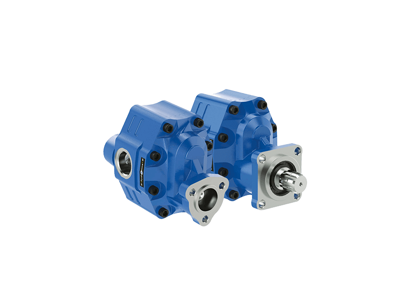 40 Gruppe Getriebepumpen