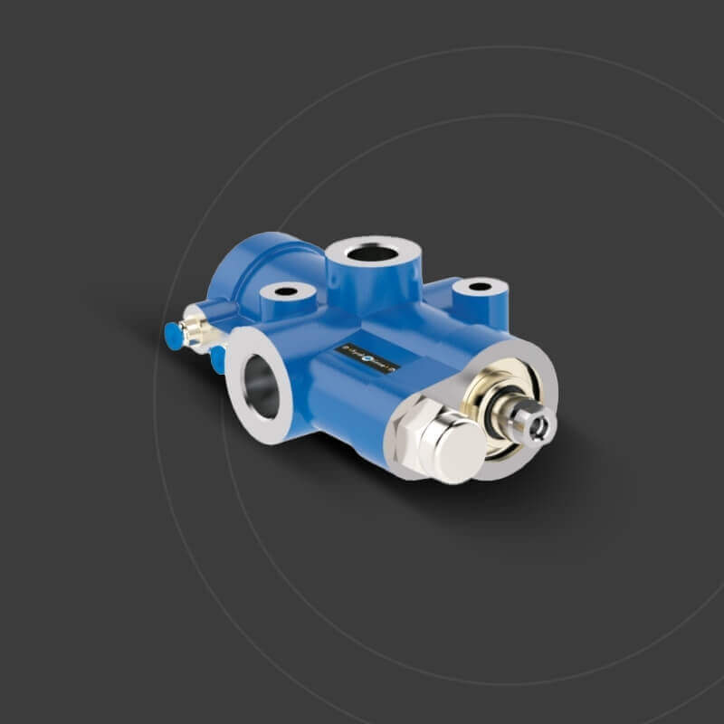 Valf, Ventil, Hidrolik Valf, Hidrolik Yön Kontrol Valfi