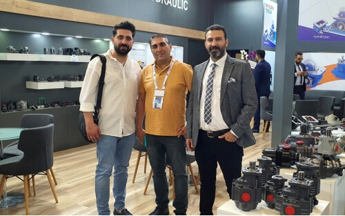 İSTANBUL AUTOMECHANICA 2023 FUARI