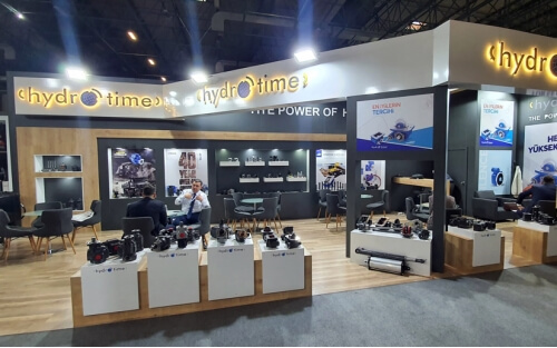 İSTANBUL AUTOMECHANICA 2023 FUARI