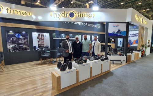 İSTANBUL AUTOMECHANICA 2023 FUARI