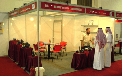 CIDDE AUTOMECHANICA 2007 MESSE