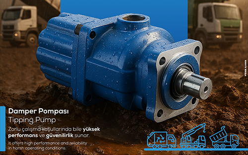 Tipping Pump