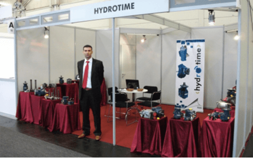 HANNOVER /DEUTSCHLAND 2007 MESSE