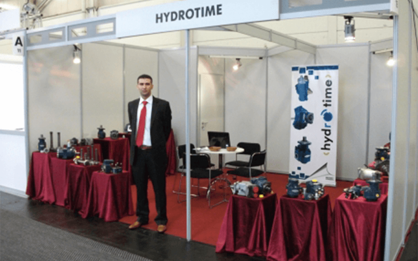 HANNOVER /DEUTSCHLAND 2007 MESSE