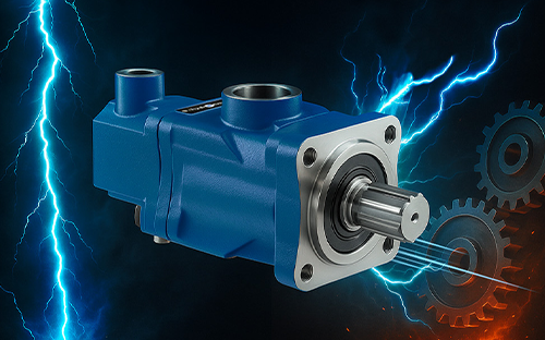 Was ist eine Hydraulikpumpe?