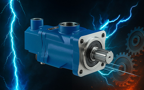 Was ist eine Hydraulikpumpe?