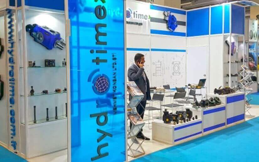 İSTANBUL AUTOMECHANICA 2018 MESSE
