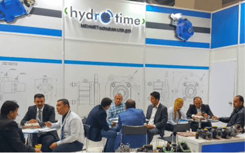 ISTANBUL AUTOMECHANICA 2017 MESSE