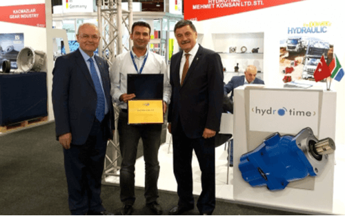 JOHANNESBURG 2015 MESSE