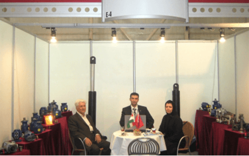 TAHRAN 2007 MESSE